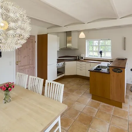 Vakantiehuis Pedersminde Fredensborg