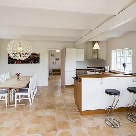 Vakantiehuis Pedersminde *